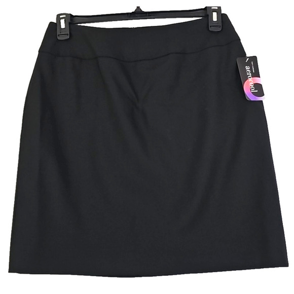 Cintas ~Woman Size 10 Petite~ Back Formal Straight Pencil Skirt Wool Blend NWT. - Picture 1 of 14